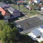Svečano otvoren obnovljeni školski sportski poligon osnovne škole Puračić