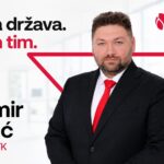 Nusmir Mekić: ne tražim posao u politici, želim mijenjati sistem iznutra