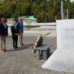 Američki kongresmeni stigli u Srebrenicu: Odali počast žrtvama genocida