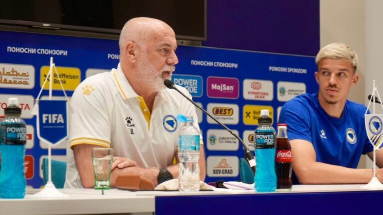 Sergej Barbarez: “Ulazimo s novom energijom i optimizmom“