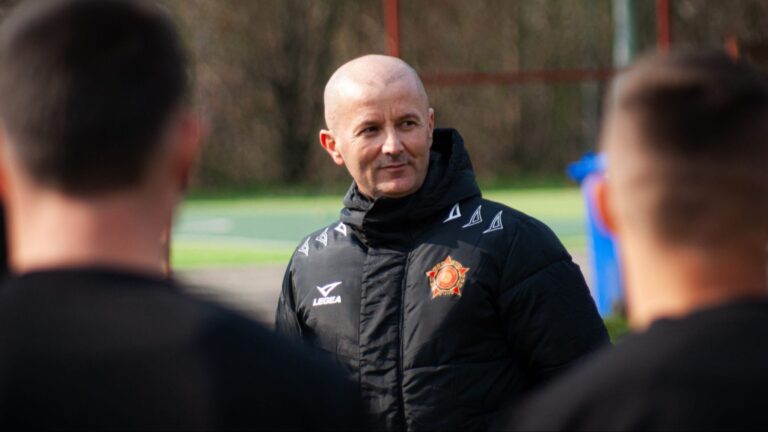 Adnan Hodžić. FOTO: FK Sloboda