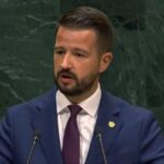 Milatović u UN-u: Nema pomirenja uz veličanje ratnih zločinaca