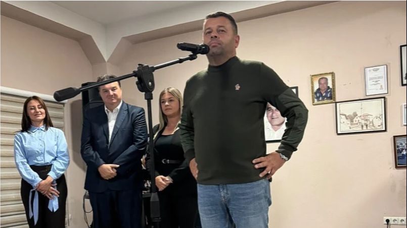 Hurtić u Doboju: Nećemo dozvoliti da Bošnjaci budu bez svojih predstavnika u NSRS-u