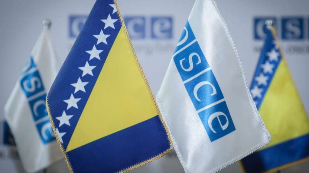 OSCE: Veličanje ratnih zločinaca dodatno produbljuje podjele. FENA