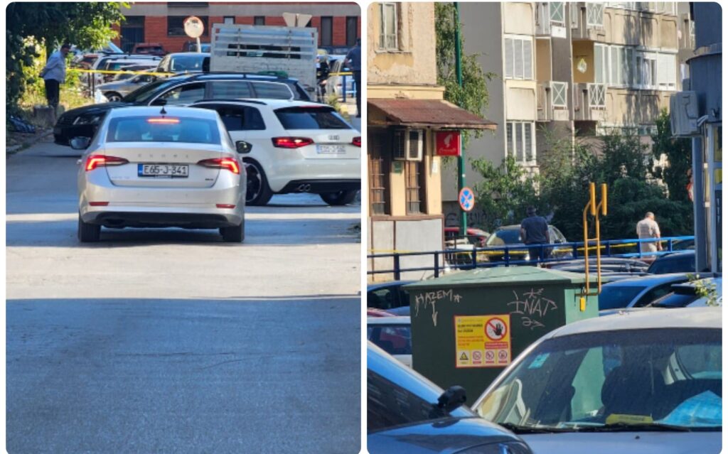Maloljetni motociklista teško povrijeđen u saobraćajnoj nesreći u Novom Sarajevu