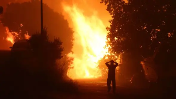 Preminula još jedna žena povrijeđena u požaru kod Omiša: Broj žrtava porastao na tri