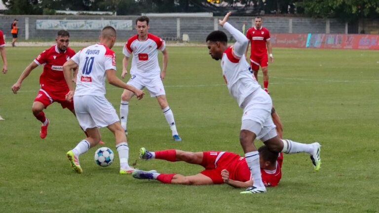 Borac u Doboj stiže po novu pobjedu