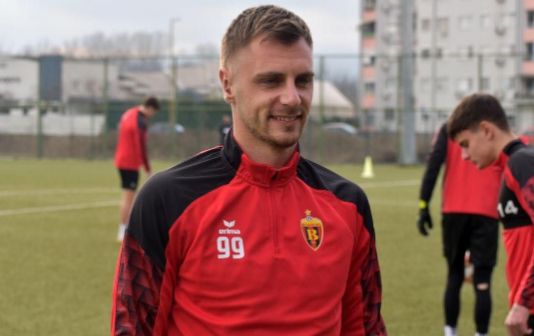 Cvetković bi mogao uskoro potpisati za Zrinjski