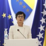 Marta Kos zbog najave sahrane Mladića: “Nadam se da je vlada u Beogradu svjesna šta je na kocki”