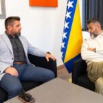 Duraković sa Suljagićem: Ostajem uz Memorijalni centar Srebrenica
