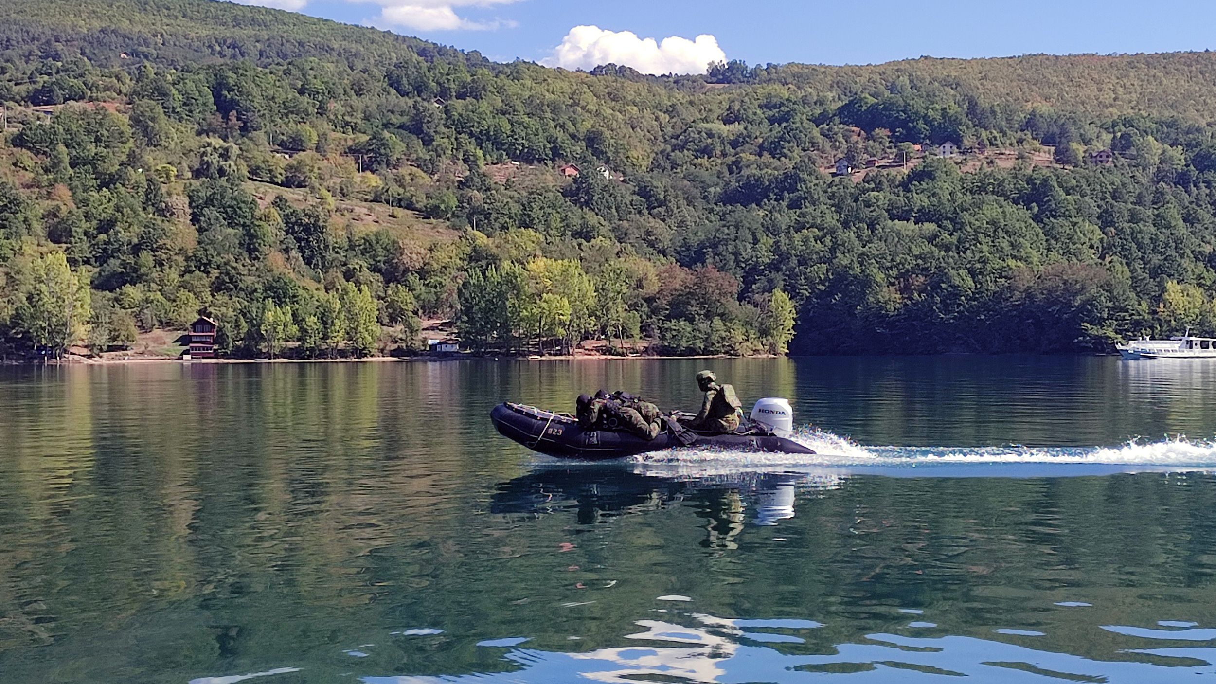 Drina: Mjesto posebne simbolike. Avaz