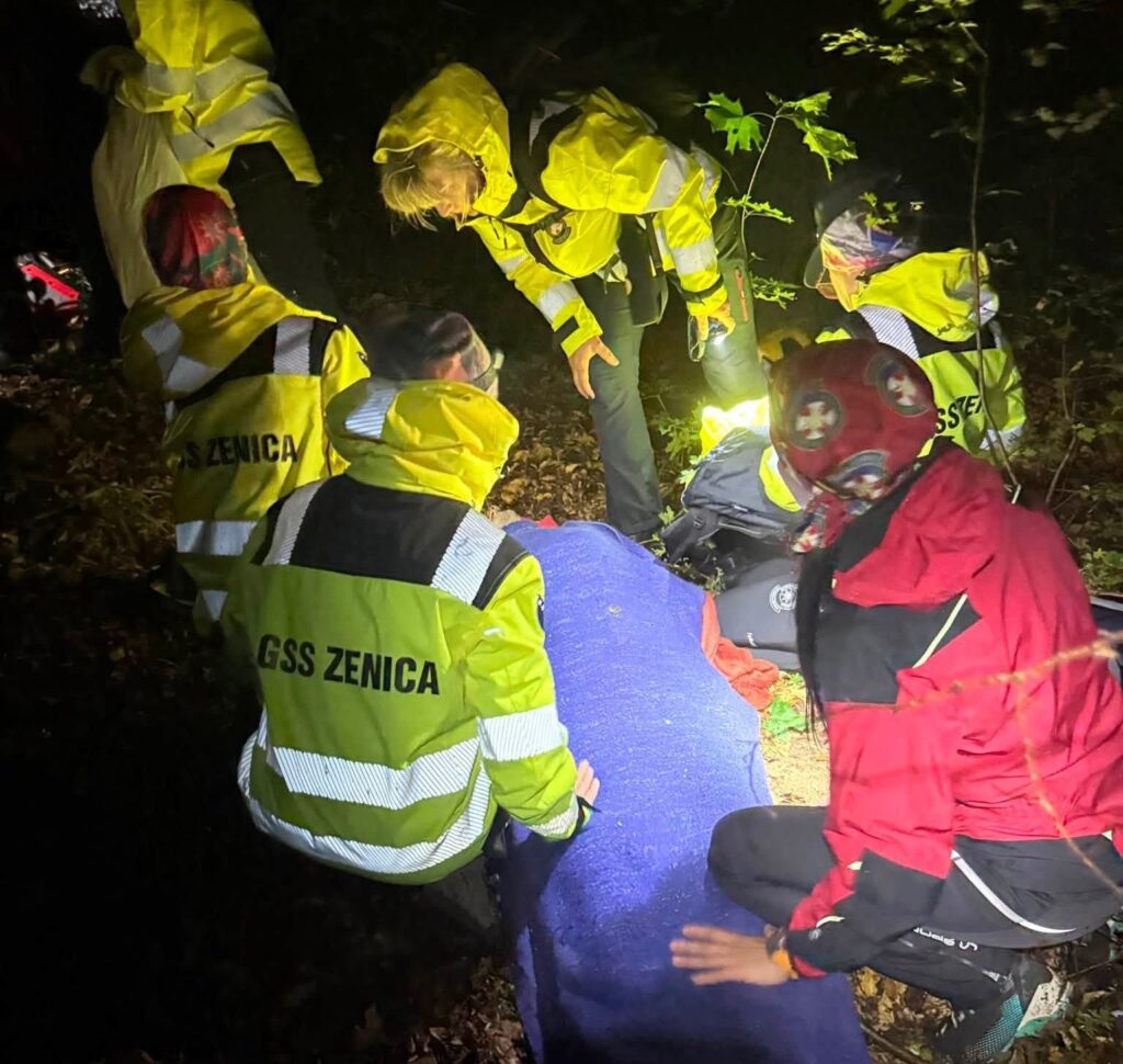 Spasioci pronašli Nusreta na Smetovima: Bio dezorijentisan, pothlađen i dehidriran