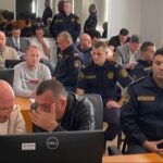 Disciplinska komisija MUP-a TK kaznila trojicu policajaca kojima se sudi za trgovinu maloljetnicama