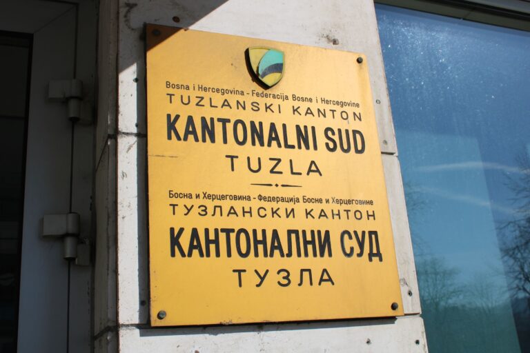 Potvrđena kazna Buljubašiću. Kantonalni sud Tuzla