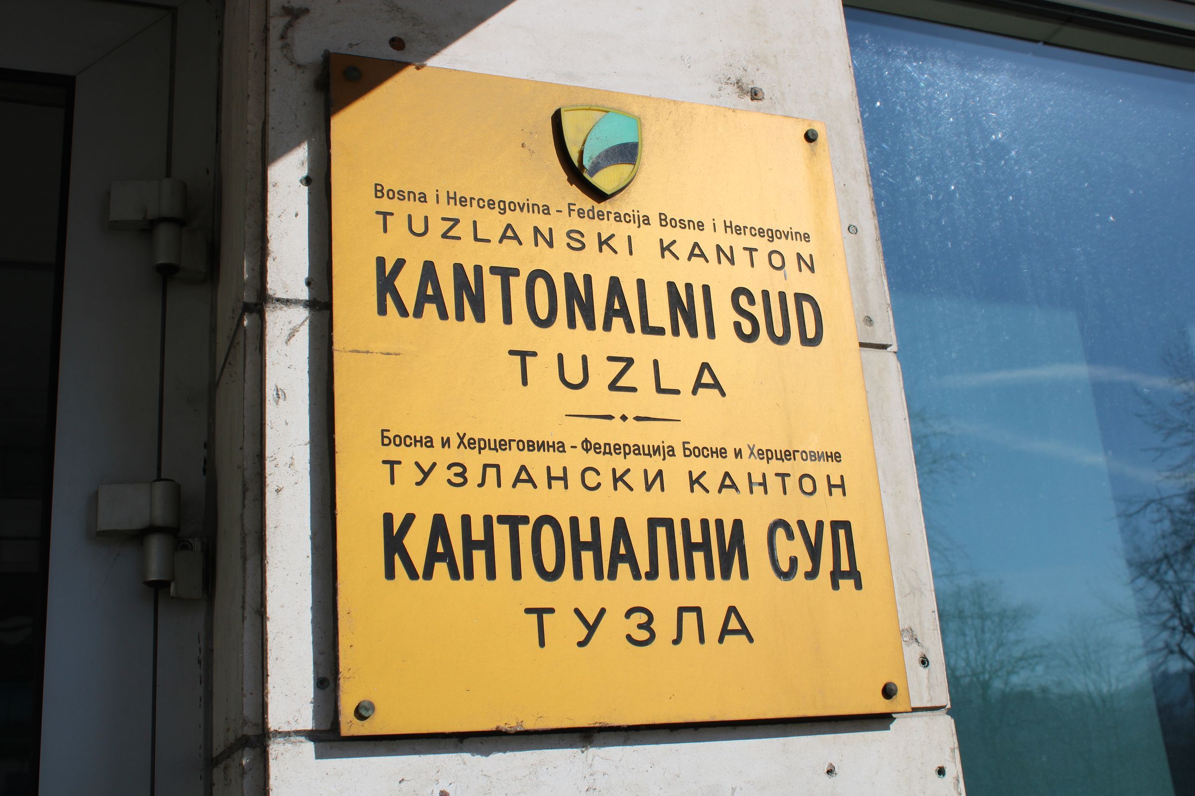 Potvrđena kazna Buljubašiću. Kantonalni sud Tuzla