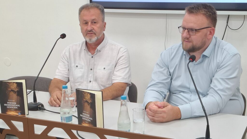 Potresna priča Mevludina Hrnjića, žrtve genocida u Srebrenici: Ubijeni mu otac i tri brata, on se 80 dana krio u šumi