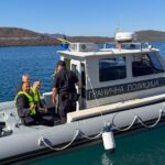 Bh. obala sigurnija: Ambasada SAD-a predala Graničnoj policiji BiH patrolno plovilo