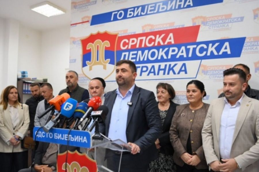 Sukob u SDS-u: Petrović žestoko napao Blanušu
