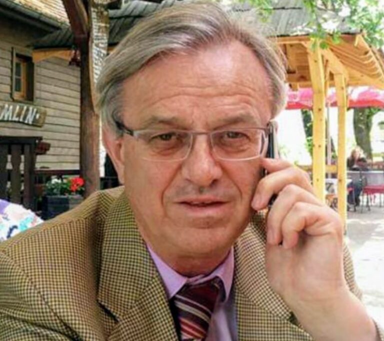 reminuo novinar Rajko Živković: Ratne dane proveo u Oslobođenju. Društvene mreže