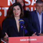 Sabina Ćudić ostaje pri odluci: Naša stranka na proljeće bira novo rukovodstvo