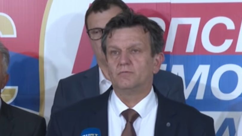 Branko Blanuša. Screenshot