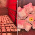 Poznat identitet muškarca koji je pao zbog droge: U šleperu mu pronađeno oko 100 kilograma kanabisa