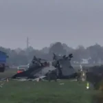 Video / Vojnici EUFOR-a na mjestu stravične nesreće u kojoj su stradale njihove kolege