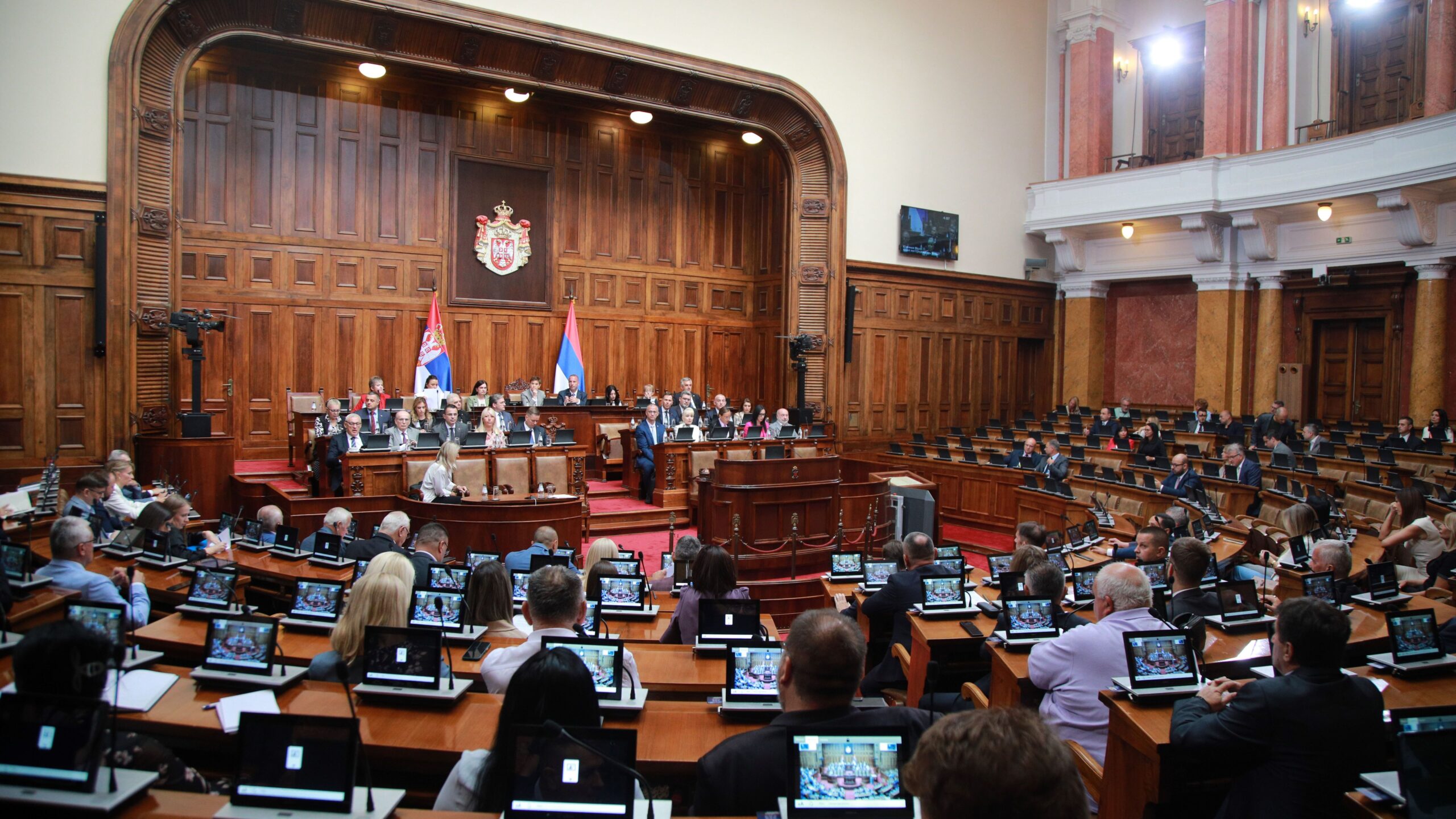 U novom sazivu najmanje šest bošnjačkih poslanika. Narodna skupština Srbije