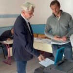 Slaven Kovačević glasao na Bjelavama u Sarajevu: Ovi izbori su referendum između antifašizma i klasičnog fašizma