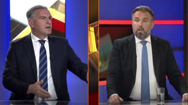 Žestok okršaj Smajića i Stojanovića. Federalna