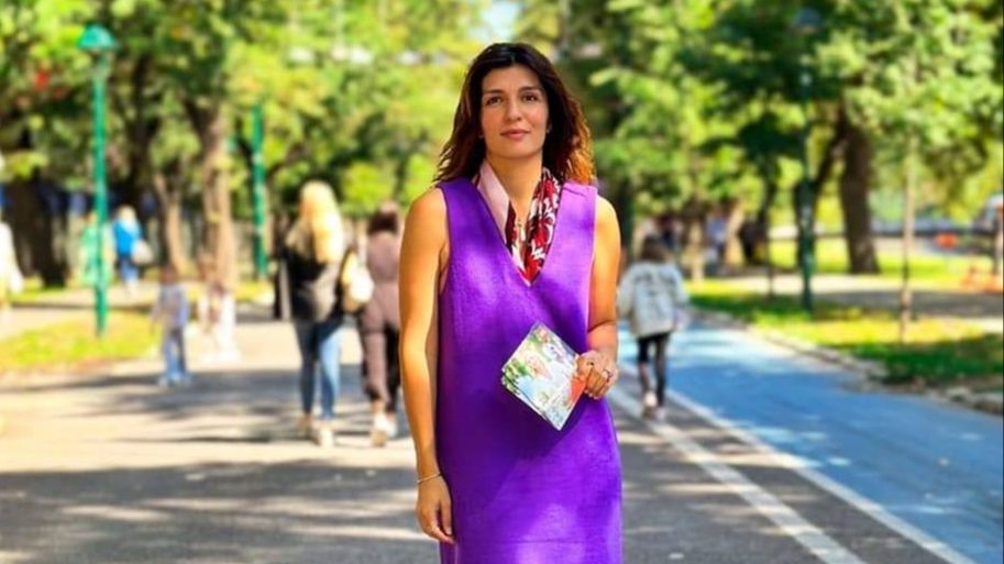 Facebook / Sabina Ćudić