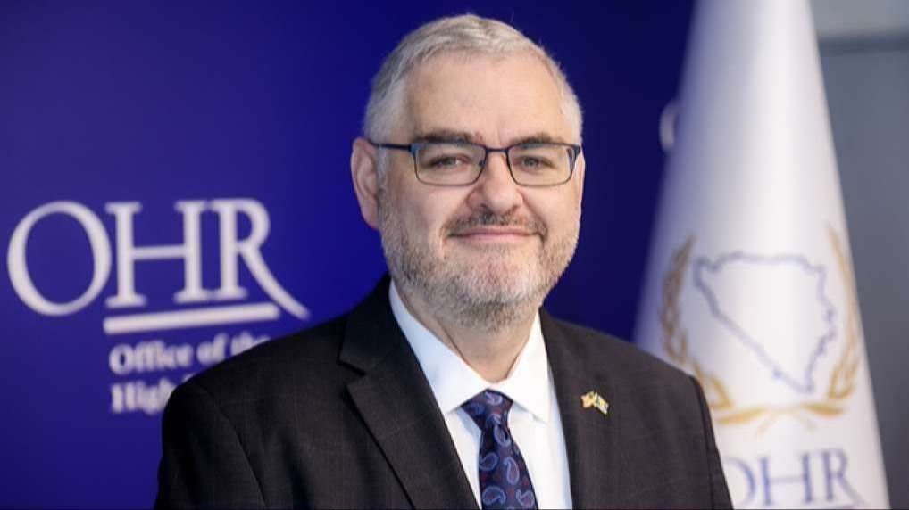 Krišok podnio izvještaj UN-u: Politika RS vodi ka faktičkom raspadu Bosne i Hercegovine