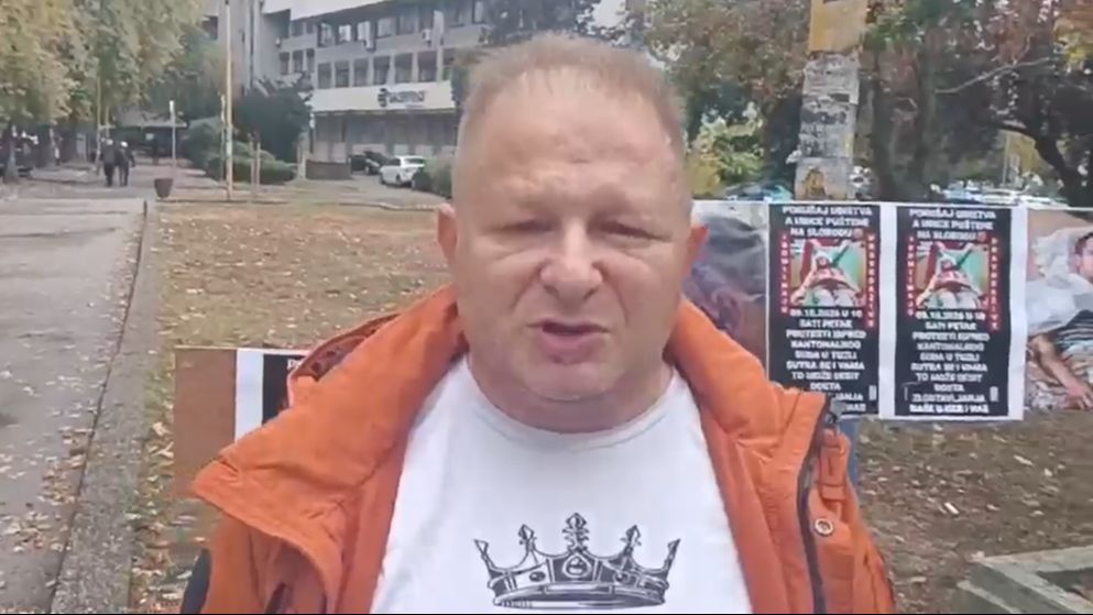 Ahmetović: Spor oko međe. Avaz