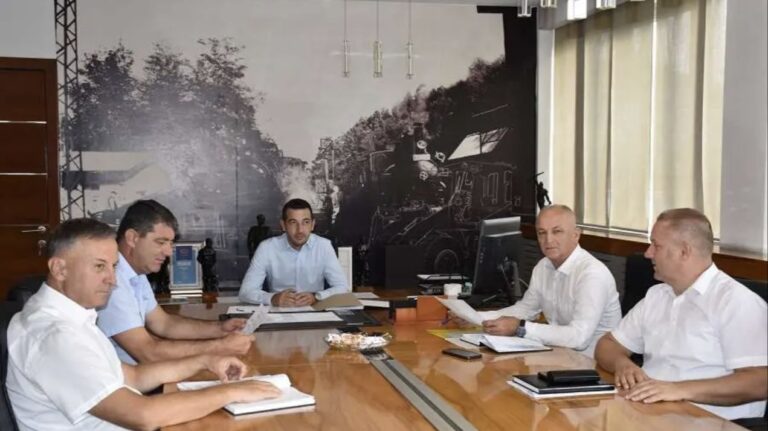 Novi direktor RMU „Banovići“ je Enes Šabanović. RMUB