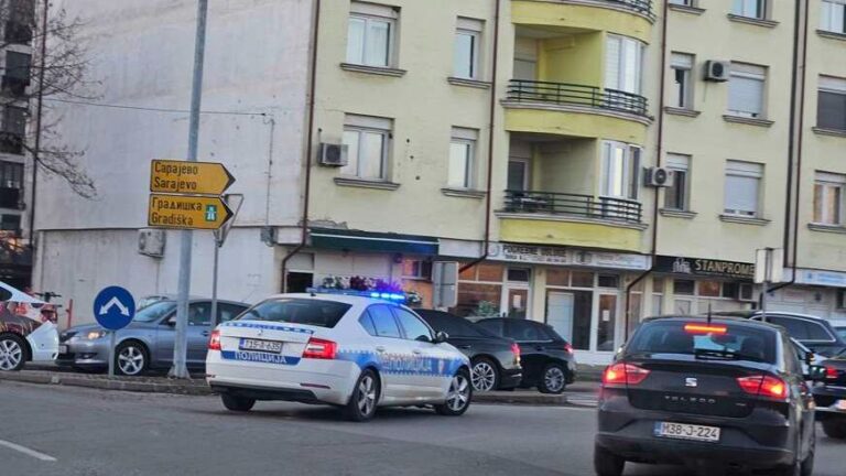 Nesreća u Banjoj Luci. Srpskainfo