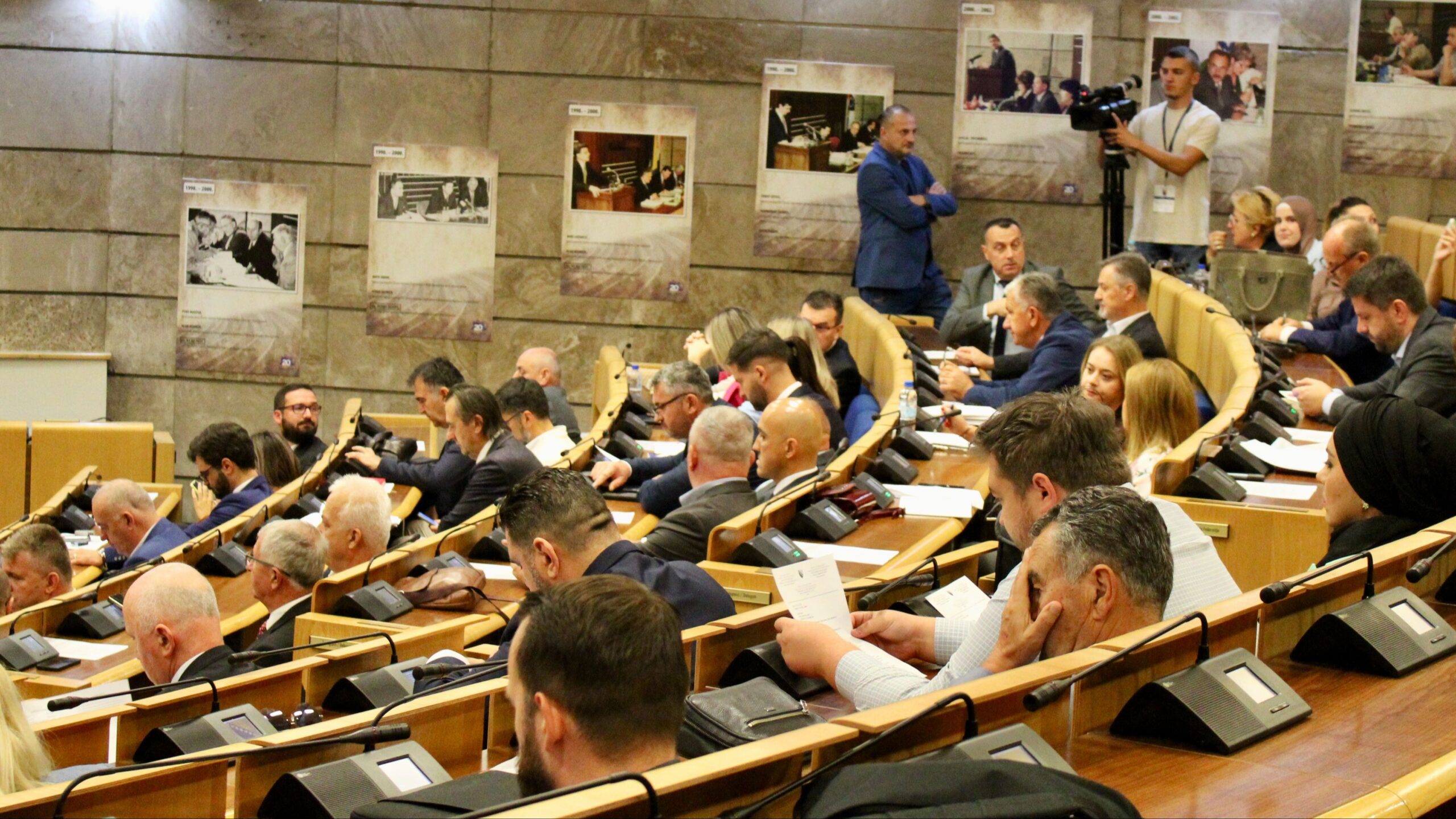 Parlament FBiH. Avaz