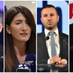 Pregled rezultata po kantonima: Evo gdje su slavili Bećirović, Izetbegović, Filipović, Efendić