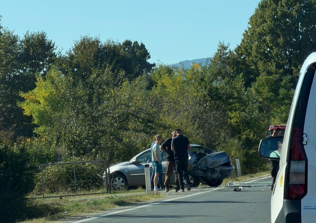Dvije saobraćajne nesreće kod Puračića. Avaz