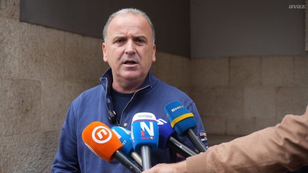 Đonlagić: SNSD i HDZ će nastaviti da drže sve poluge vlasti na nivou BiH, a to je direktni izbor građana na izborima