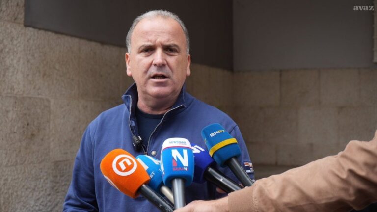 Đonlagić upozorio na moguće posljedice. Avaz