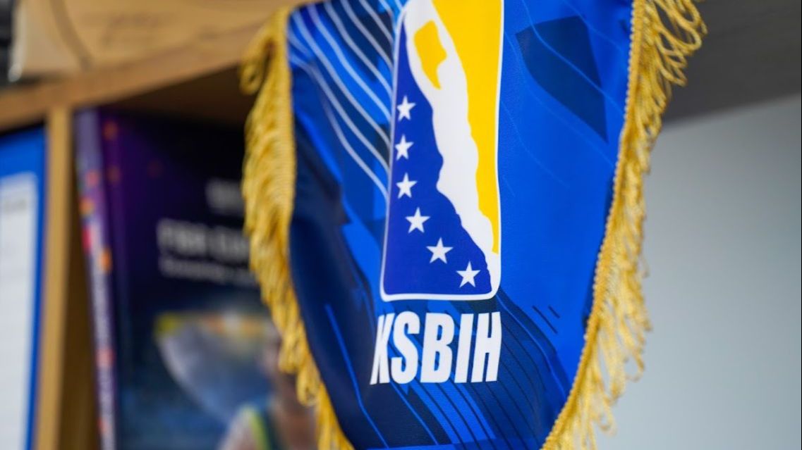 Poznati parovi prvog kola Prvenstva BiH. FOTO: KSBiH