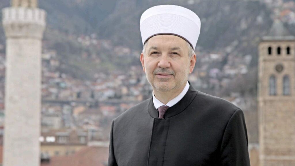 Ko je novi reis Nedžad Grabus: Profesor teologije koji je vodio izgradnju džamije u Ljubljani