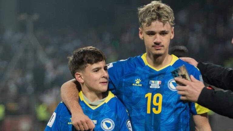 Alajbegovićev brat dobio poziv njemačke reprezentacije