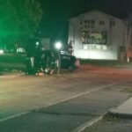 Žestok sudar u Ugljeviku: Četiri osobe povrijeđene, jedno vozilo završilo na boku