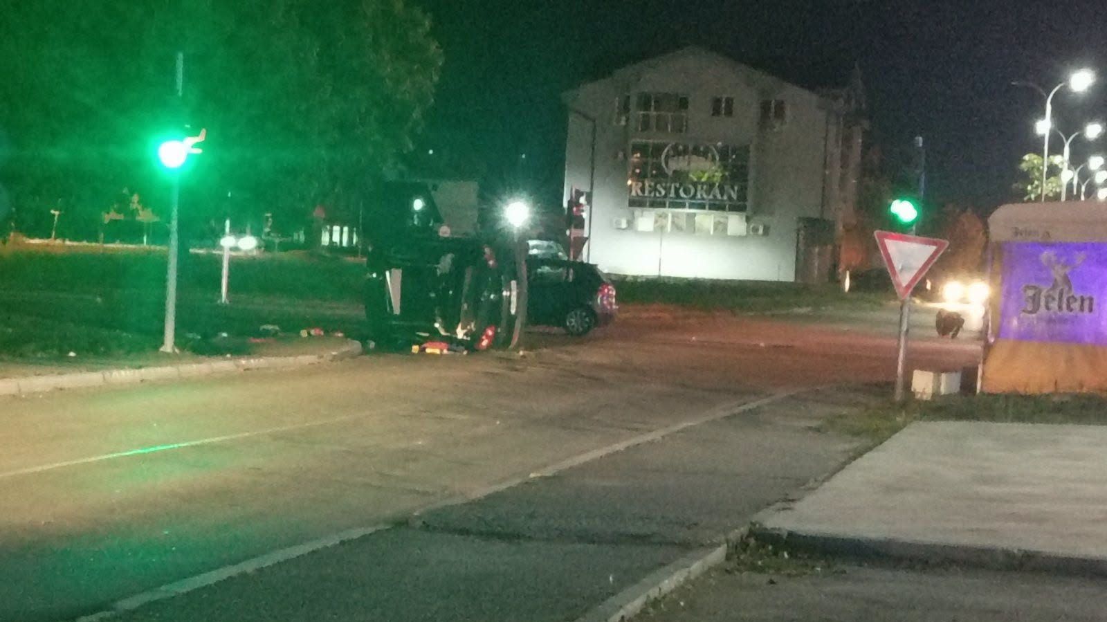 Nesreća u Ugljeviku. Tutnjevac info/Facebook