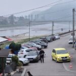 Zrak opasno zagađen nakon požara na deponiji, indeks dosegao 244