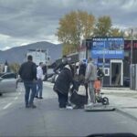 Sarajevo: Konstrukcija pala na troje ljudi