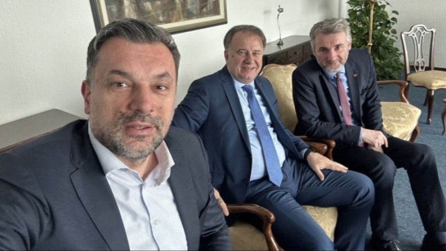 Trojka ne postoji poručio Nikšić. Naša stranka