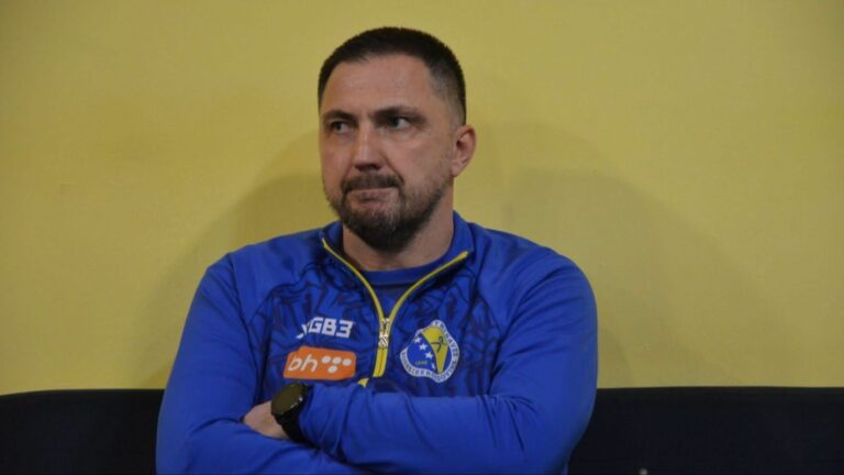 Damir Doborac odredio spisak rukometaša za početak kvalifikacija za Evropsko prvenstvo