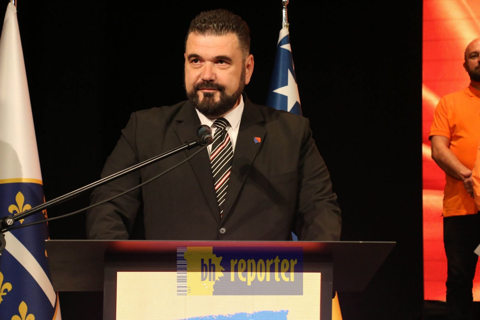Mahir Mešalić / Foto: Blicko - BH Reporter